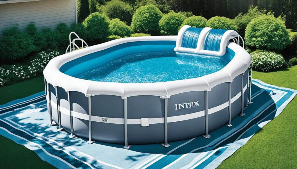 Intex zwembad kopen
